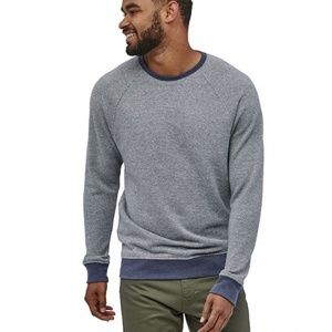 Patagonia Trail Harbor Crewneck Sweatshirt Men